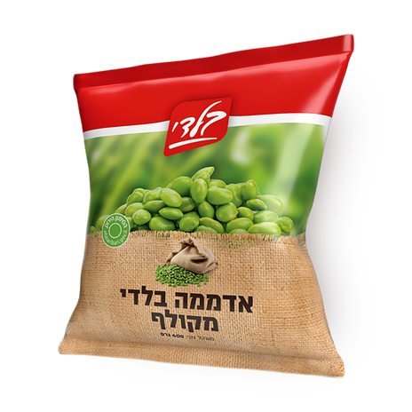 פולי סויה קלופים בלדי