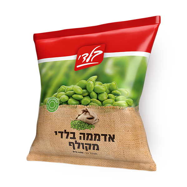 פולי סויה קלופים בלדי