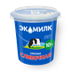 Сметана 10% «Экомилк» сливочная