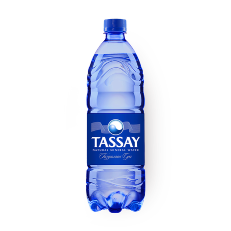 Вода Tassay газированная