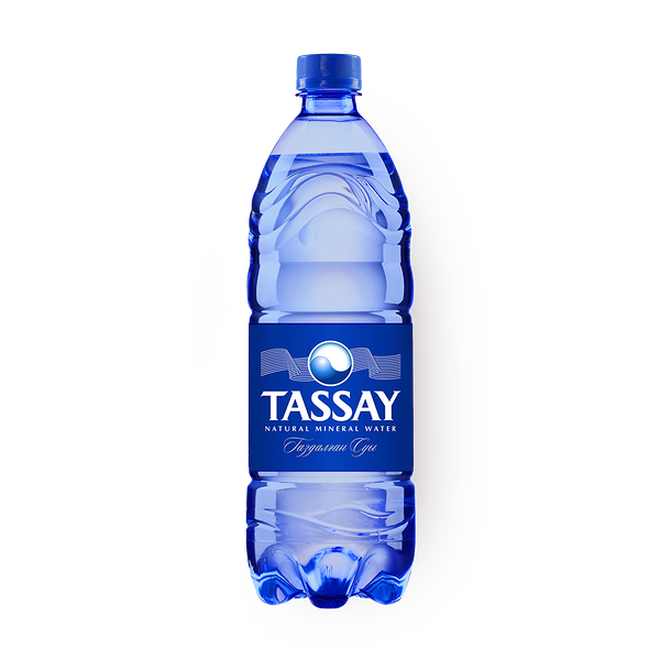 Вода Tassay газированная