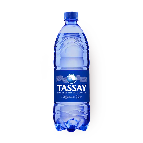 Вода Tassay газированная