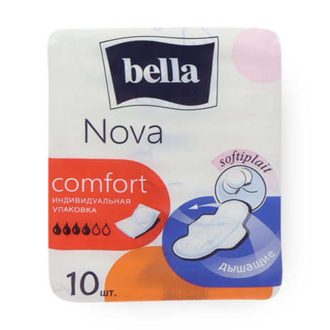 Прокладки гигиенические Bella Nova Comfort