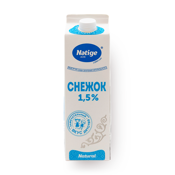 Снежок Natige 1,5%