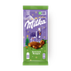 Шоколад молочный Milka с цельными лесными орехами