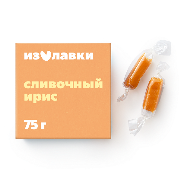 Ирис сливочный «Из Лавки»