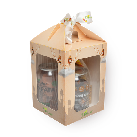 Набор из сухофруктов BiOrganic Bayram