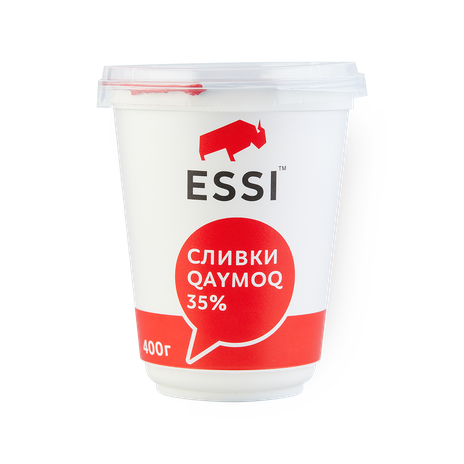 Сливки 35% Essi