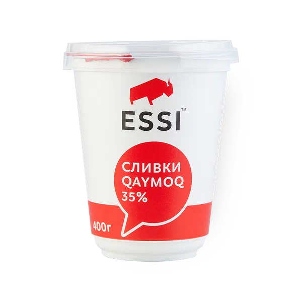Сливки 35% Essi