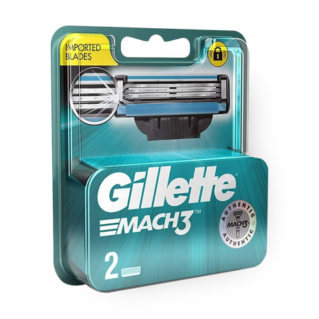 Кассеты для станка Gillette Mach3