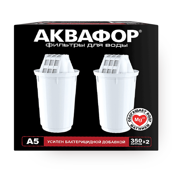 Фильтры для воды «Аквафор» А5