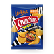 Чипсы картофельные Crunchips X-Cut со вкусом африканской Чакалаки рифлёные