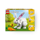 Конструктор Lego Creator Белый кролик 31133