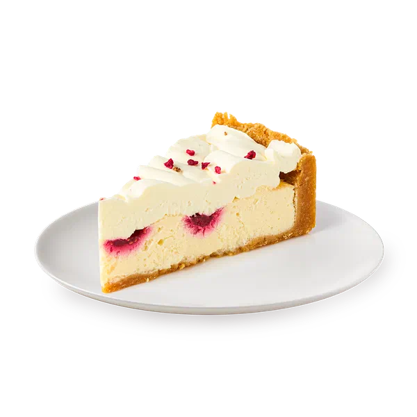Чизкейк Raspberry «Вкусная история» замороженный