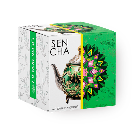 Чай Compass Sencha