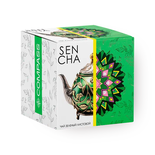 Чай Compass Sencha