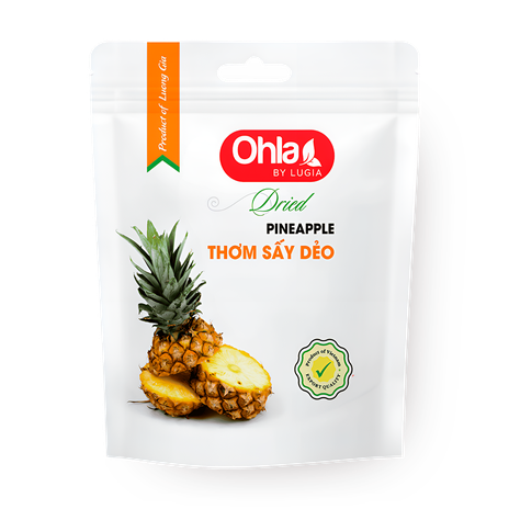 Ананас сушёный Ohla