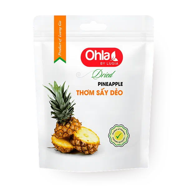 Ананас сушёный Ohla