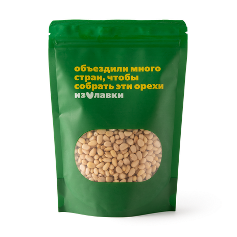 Кедровый орех «Из Лавки»