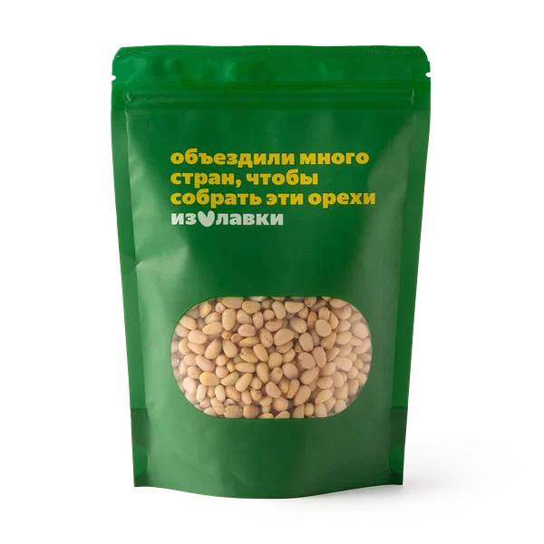 Кедровый орех «Из Лавки»
