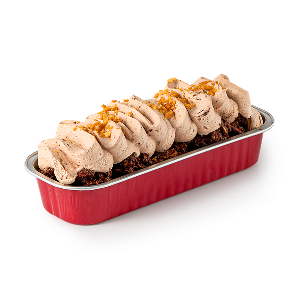 Пирожное Yummi «Вкусная история» медово-ореховый