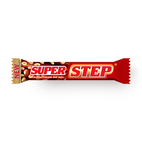 Батончик шоколадный Step Super