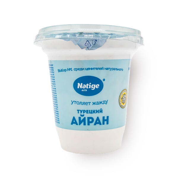 Айран турецкий Natige 1,4%