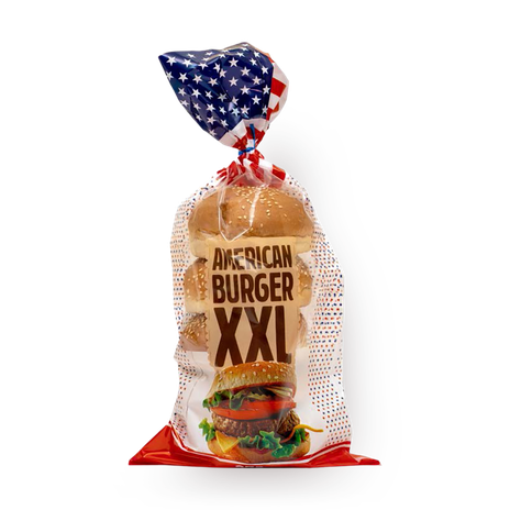 Американский Гамбургер