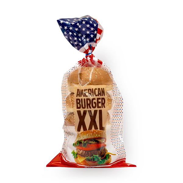 Американский Гамбургер