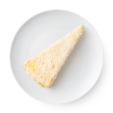 Чизкейк Victoria Cake кокос замороженный