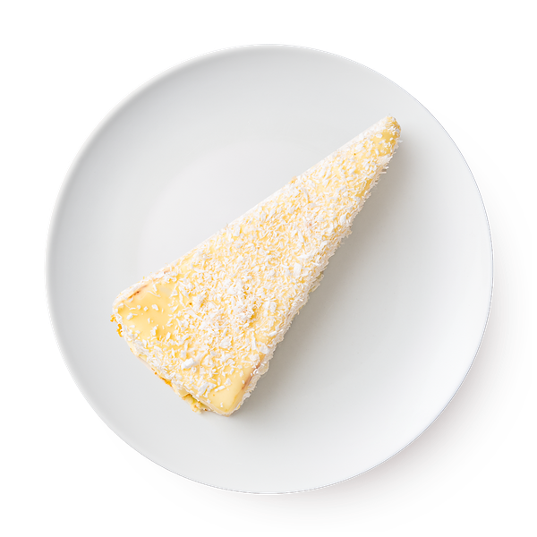 Чизкейк Victoria Cake кокос замороженный