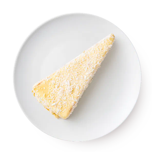 Чизкейк Victoria Cake кокос замороженный