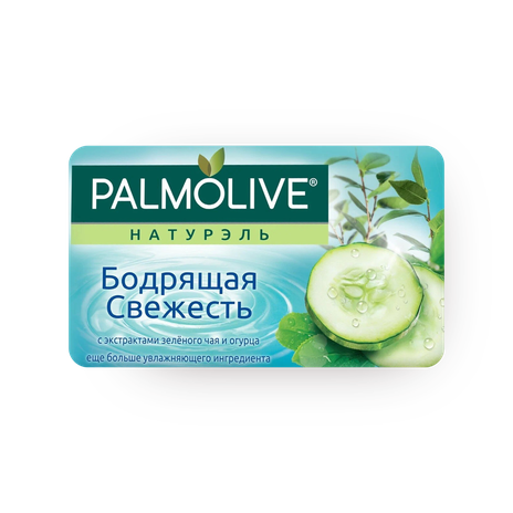 Мыло Palmolive Green Tea