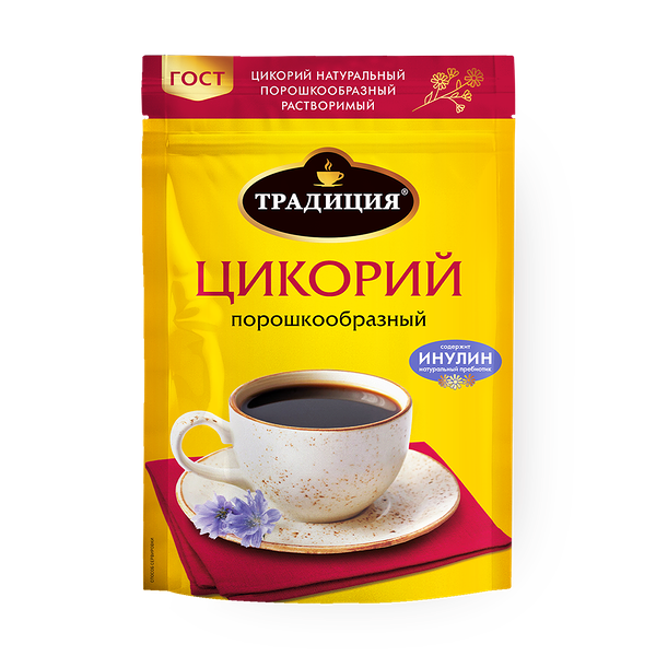 Цикорий порошкообразный Традиция