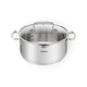 Кастрюля Tefal Duetto+ 4,7 л 24 см с крышкой