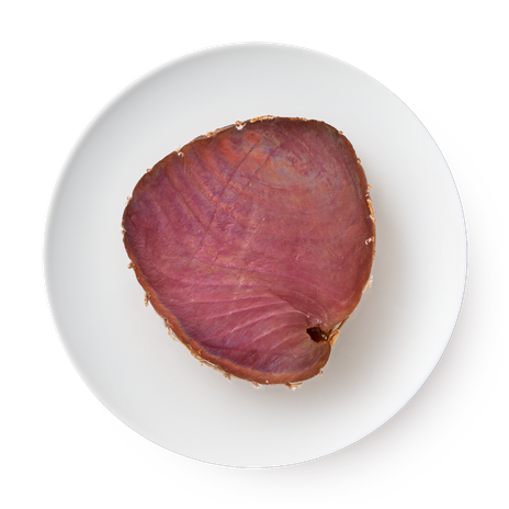 Тунец копчёный филе Fish&More замороженный