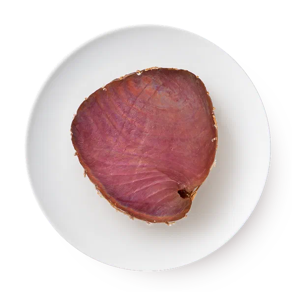 Тунец копчёный филе Fish&More замороженный