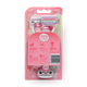 Станки для бритья одноразовые женские Dorco Eve 5