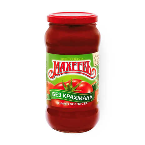 Паста томатная «Махеевъ» Домашняя
