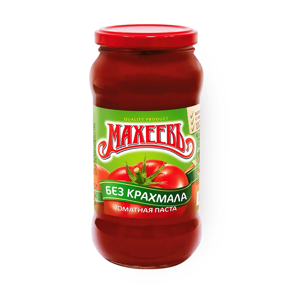 Паста томатная «Махеевъ» Домашняя