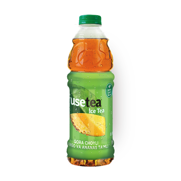 Чай чёрный Манго и Ананас Fuse Tea