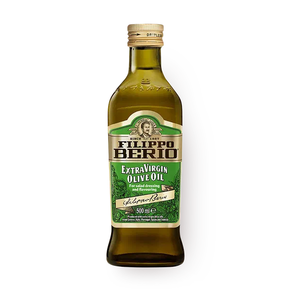 Масло оливковое Fillippo Berio Extra Virgin