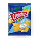 Чипсы картофельные Crunchips X-Cut со вкусом сметаны и специй рифлёные