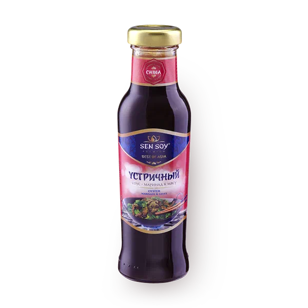 Соус Устричный Sen Soy Premium