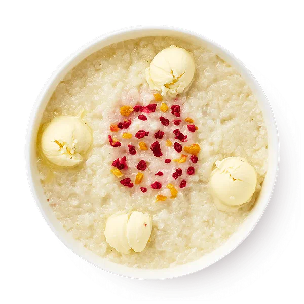 Каша рисовая Damdala