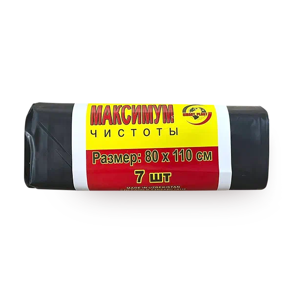 Мешки для мусора MirCosmetics Maximum 80х110