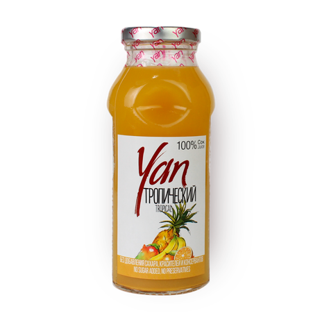 Сок Тропик Yan