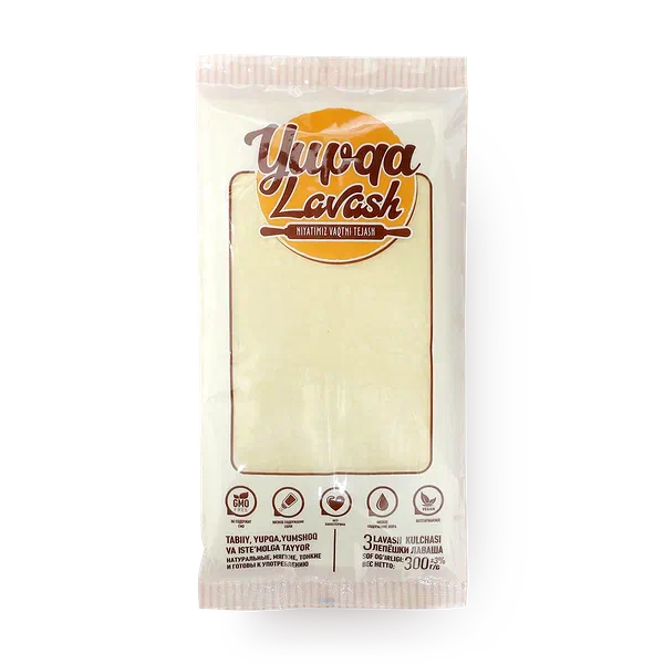 Лаваш пшеничный Yupqa Lavash