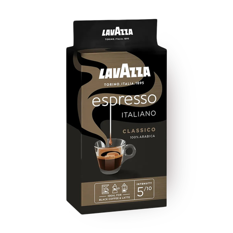 Кофе молотый Lavazza