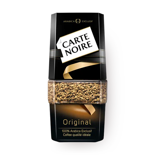 Кофе растворимый Carte Noire Original